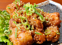 揚げ物 300yen~